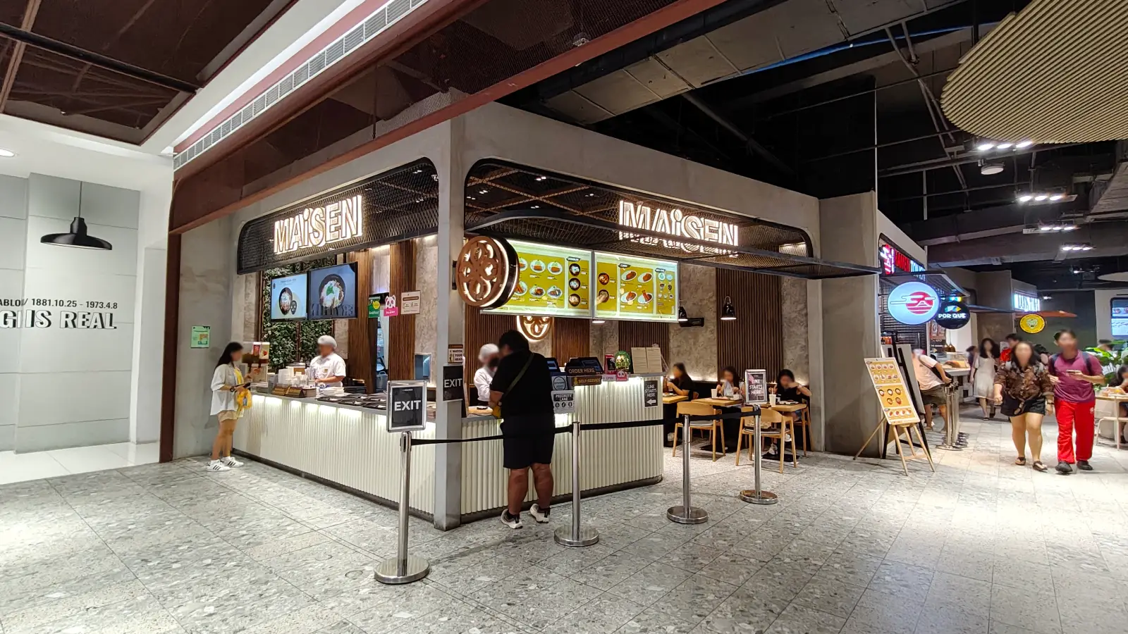 MAISEN in SM City North EDSA